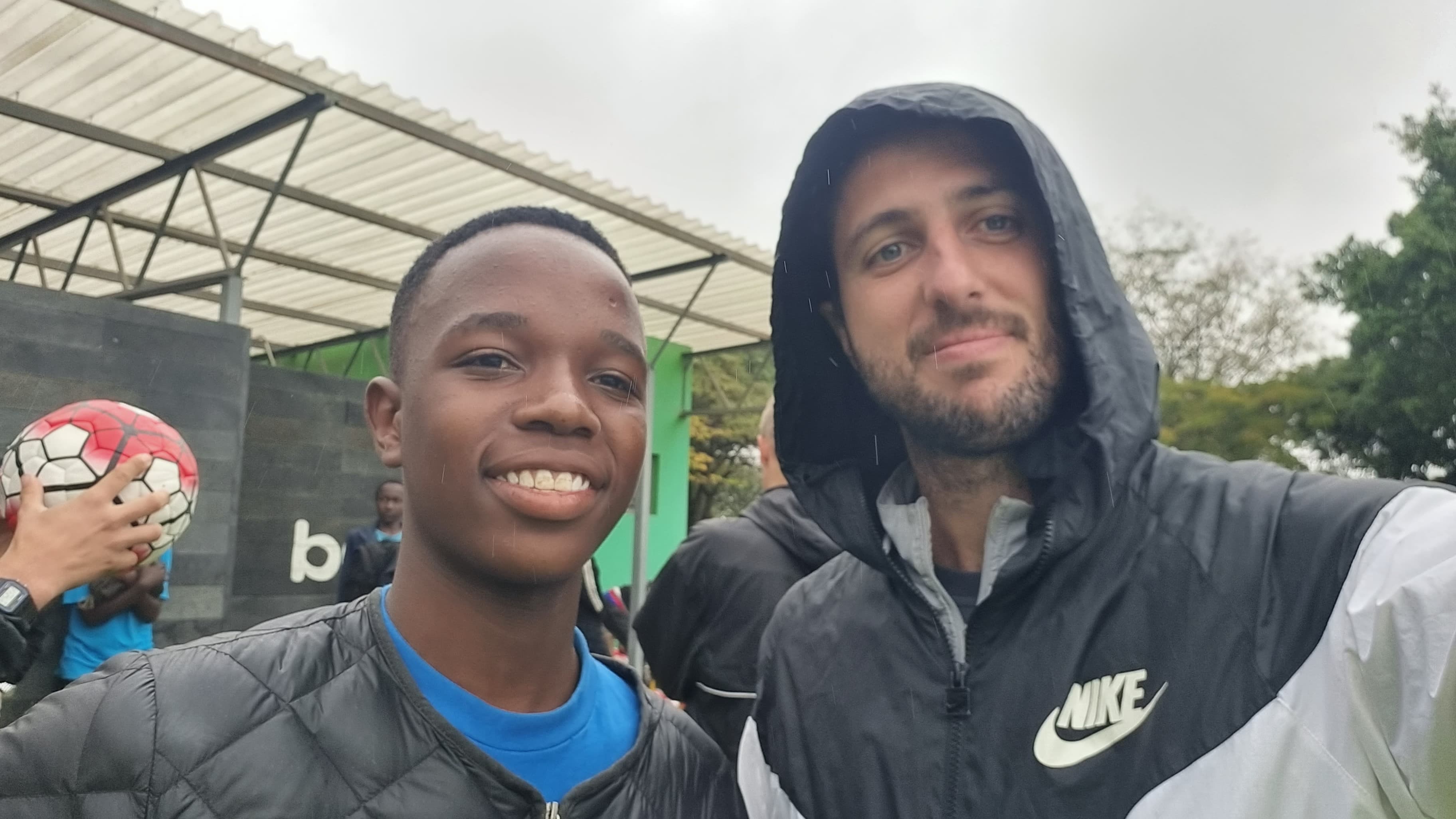 Transformá vidas con el deporte