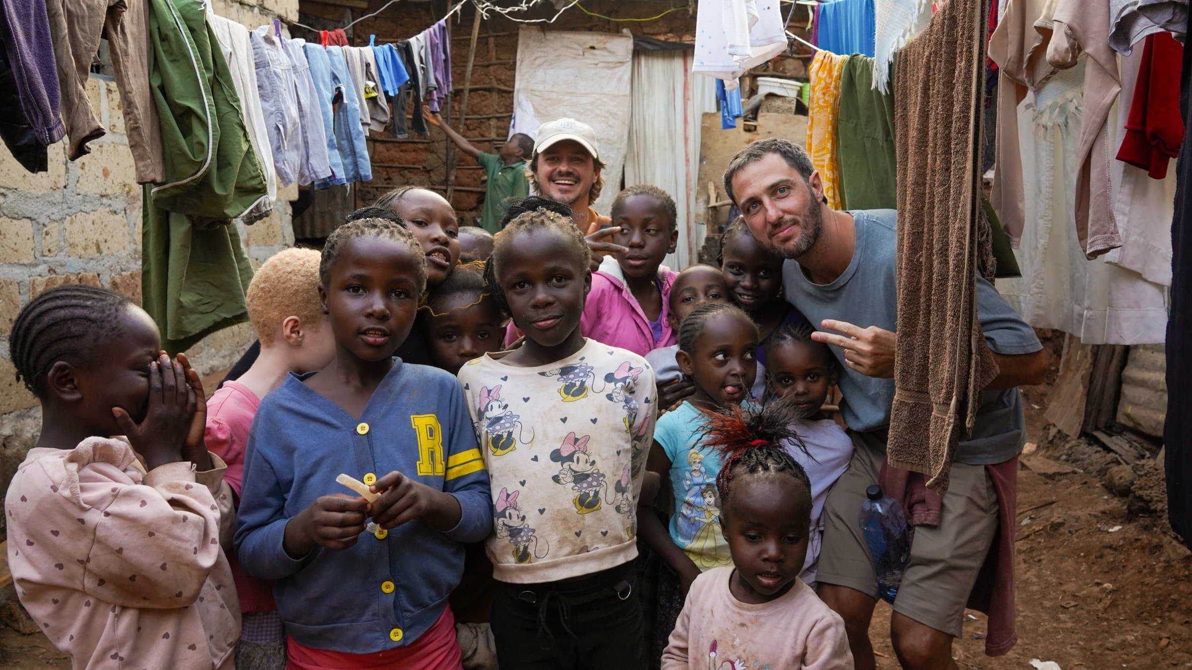 Experiencia de voluntariado BADILI en África